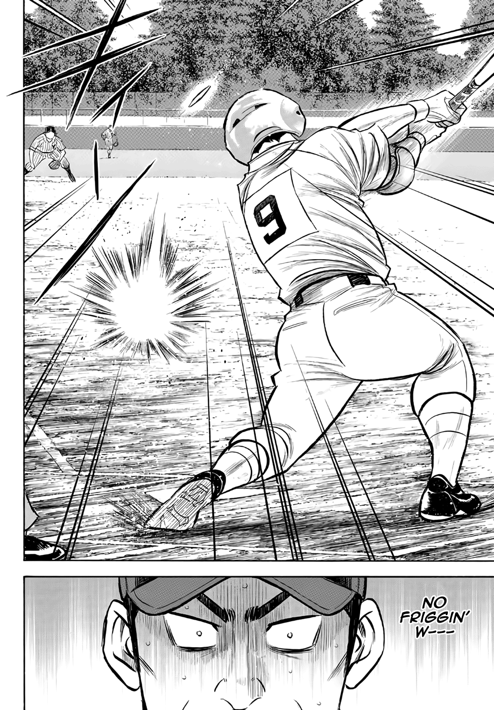 Daiya no A - Act II Chapter 175 14